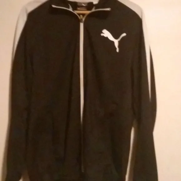 Puma Way zip up jacket